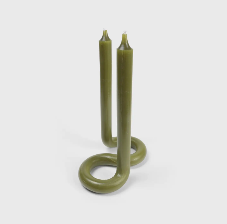 The Jardin Candles